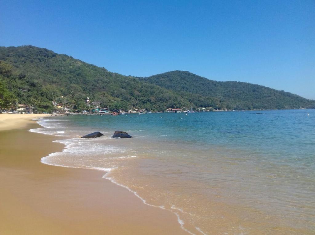 Nena'S Suites Praia de Aracatiba Luaran gambar