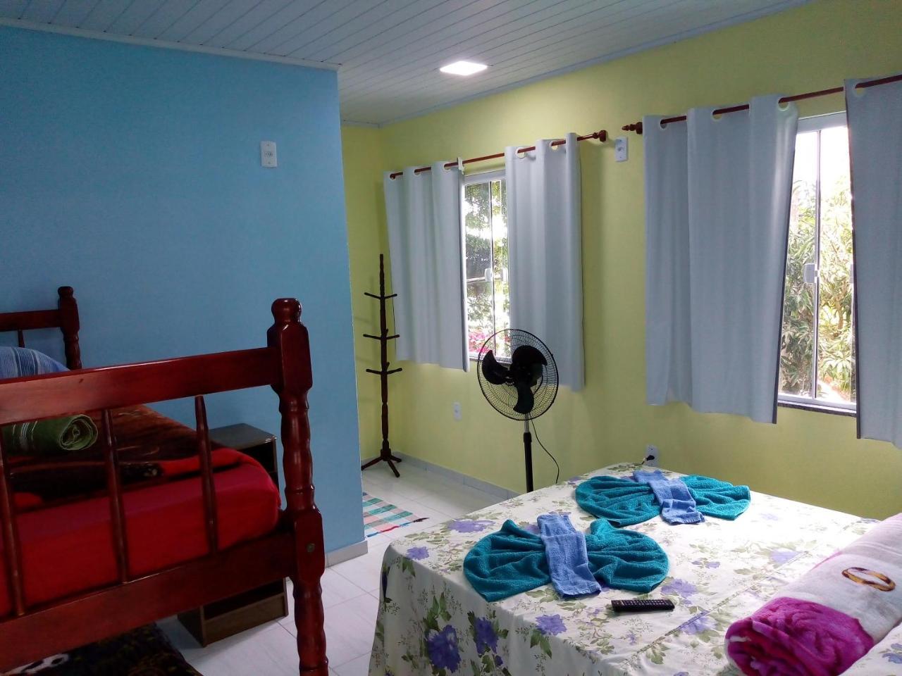 Nena'S Suites Praia de Aracatiba Luaran gambar
